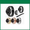 Універсальний ремінець з нержавіючої сталі для Samsung Galaxy Gear S3 Frontier та Classic