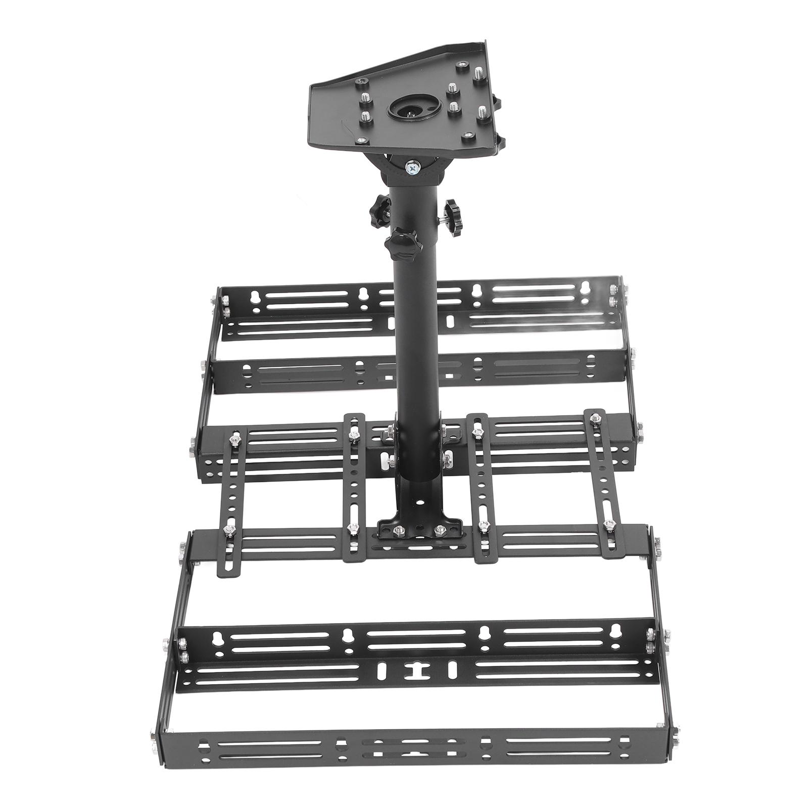 

Roof Ridge Mount for Gen 3 No Drilling Adjustable Angle Versatile Roof Mounting Kit