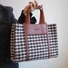 Large Capacity Bag Women's New Handbag Casual Versatile Commuter Shoulder Tote Bag