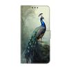 Custodia per Samsung S24 Ultra / S23 Ultra Portafoglio Flip Cover Dipinta per Samsung Galaxy S24 FE S23 FE S24+ Plus Copertura Protettiva Etui