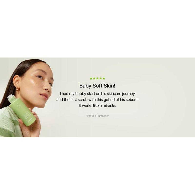 By Wishtrend - Green Tea & Enzyme Powder Wash JUMBO