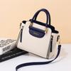 Borse a tracolla casual in pelle PU per donna Borsa a mano da donna Borsa a tracolla da viaggio femminile di grande capacità Sac