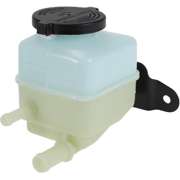 Power Steering Reservoir No.4436008010 - Car Automotive Power Steering Tank - for Toyota Sienna 1998-2003 Plastic Beige - 1 Pc