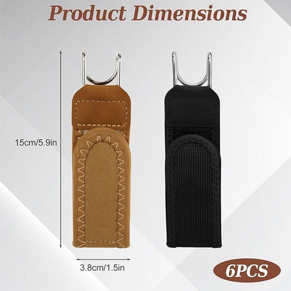 Adjustable Quick Release No Buckle Invisible Belt