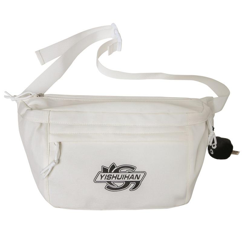 

Многофункциональная наружная поясная сумка мужская спортивная сумка через плечо водонепроницаемая нагрудная сумка бежевый