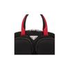 Prada Fashion Versatile Brand Letter Zipper Closure Nylon Tote Bag Women Handbags Black 1BB062-000-2CK1F-0-D9A