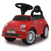 Miniature Fiat Car - Jamara - Red - for Children from 3 Years Old