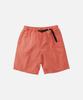 Geulamichi Pigment G Shorts Deep Coral Pigment