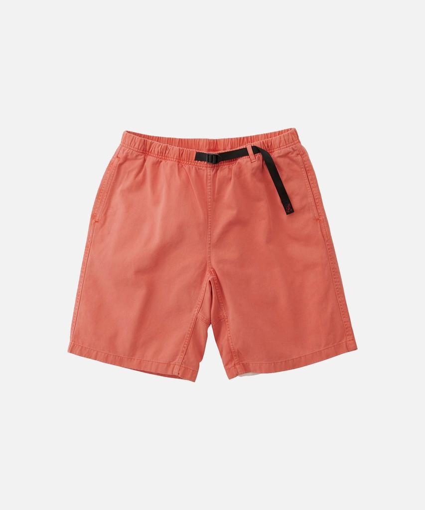 Geulamichi Pigment G Shorts Deep Coral Pigment