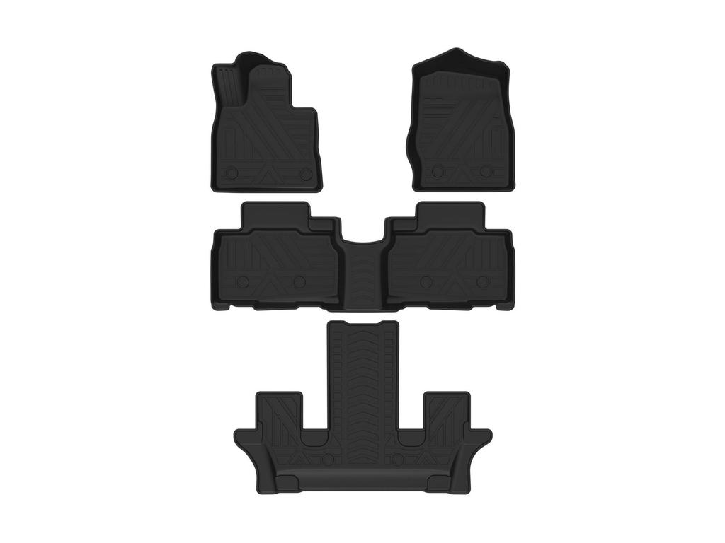 Ford Floor Mats for Edge, Explorer, F150, Mondeo, Kuga, Focus, Ranger (RHD)