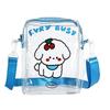 Loopy Cute Mini Transparent Pvc Phone Bag Small Crossbody Purse For Daily Use
