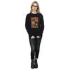 DC Comics Womens/Ladies The Joker Cover Sweatshirt