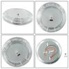 Led 10W Boat Bus Camper Van Caravan Dome White Lamp Roof Ceiling Interior Light Spot Light 24LED White Light Reading Light