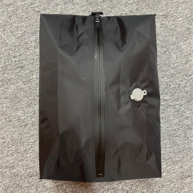 Travel Compression Bags For Suitcases Durable TPU Nylon  Storage Clothing Storage Bag