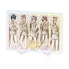 Dream Kingdom and the 100 Sleeping Princes 04 Group Design A [Official Illustration] Acrylic Art Board [A5 Size]