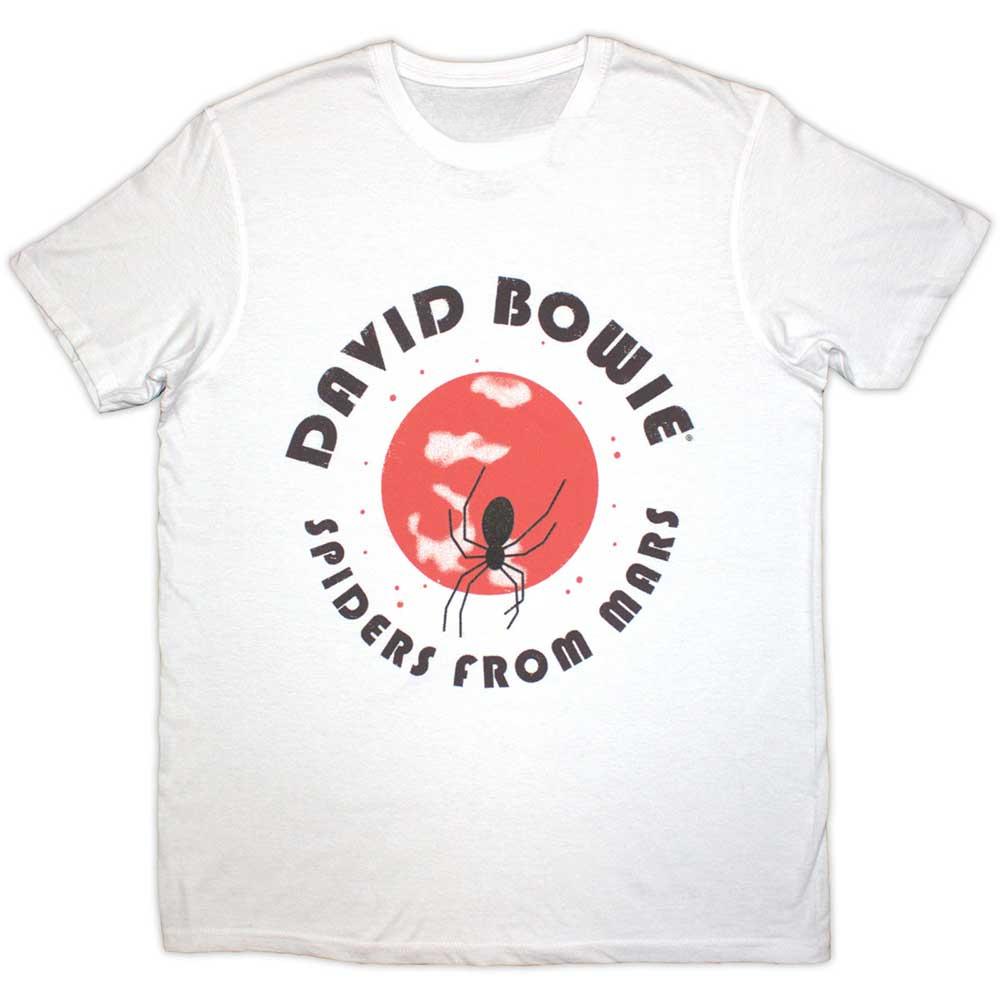 Thunder David Bowie TShirt Cotton Graphic Tee Unisex Unisex Summer Streetwear