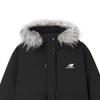 Warm Down Jacket Women's Black AWJ24305-BK