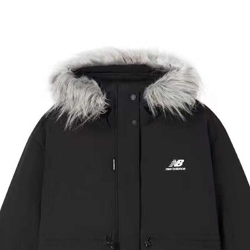 New Balance Warm Down Jacket Women's Black AWJ24305-BK