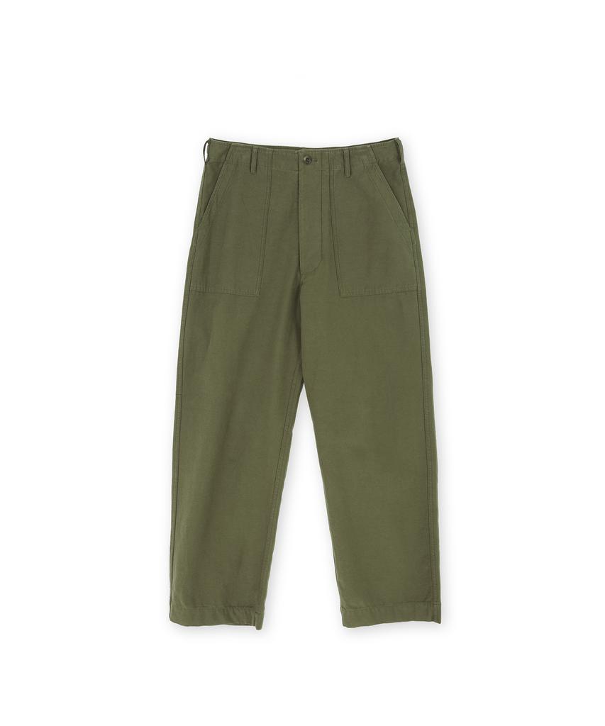 Beulaunyadeu Fatigue Pants, Olive