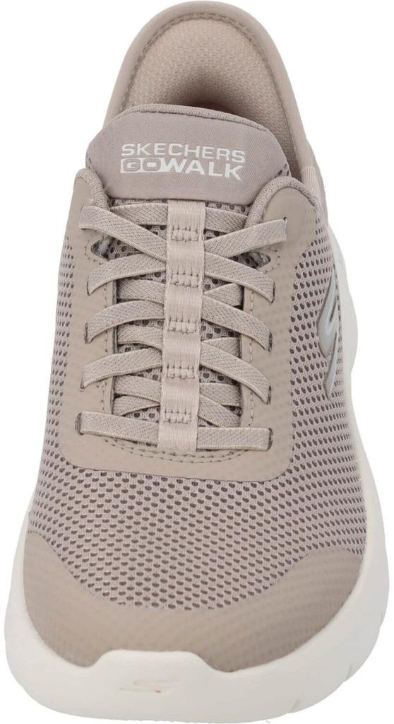 Skechers Slip-ins: GO WALK Flex - Grand Entry Women (124836) Grand Entry Women (124836) Taupe