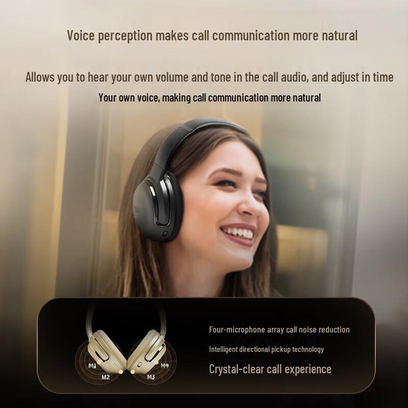 JBL Tour One M2 Wireless Active Noise Cancelling Over-Ear Headphones