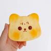 Slow Rising Bread Squishy Toy Simulated Bread Slow Rising Toy Cute Sensory Fidget Toy  Home