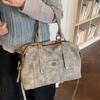 2026 Neue Umhängetasche für Damen Fashi Schultertasche für Damen Trendige Damen-Handtasche Reise-Handtasche für Damen