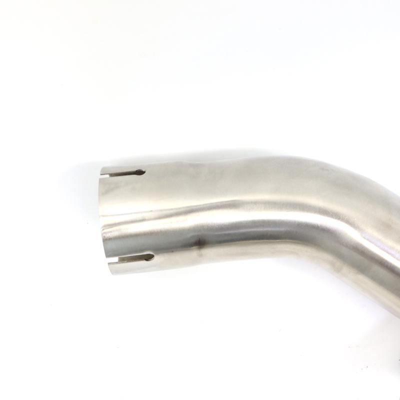 Kawasaki Z1000 Motorcycle Exhaust Muffler Modified For Kawasaki Z1000 Ninja1000 2010-2020 Exhaust Pipe Middle Section