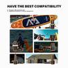 20PSI SUP Pump Stand-Up Paddle 12000mAh High Air Inflatable PVC Boat Kayak Accessories for Surfing Kite Mattress Tent Mattress