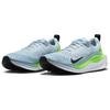 Nike ReactX Infinity Run 4 Light Armory Blue Green - DR2665-402