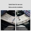 Silicone Mat for Xiaomi YU7 Charger: Dustproof, Non-slip Protective Pad for Car Console.