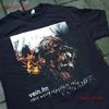 Vein Fm This World Is Going To Ruin You Black Remake T Shirt Nh20489 Vintage Top For Everyday Wear Slightly Homme
