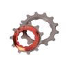 9 Speed ​​11-40T MTB Mountainbike Fahrrad Kassette Kettenrad Freilauf YC