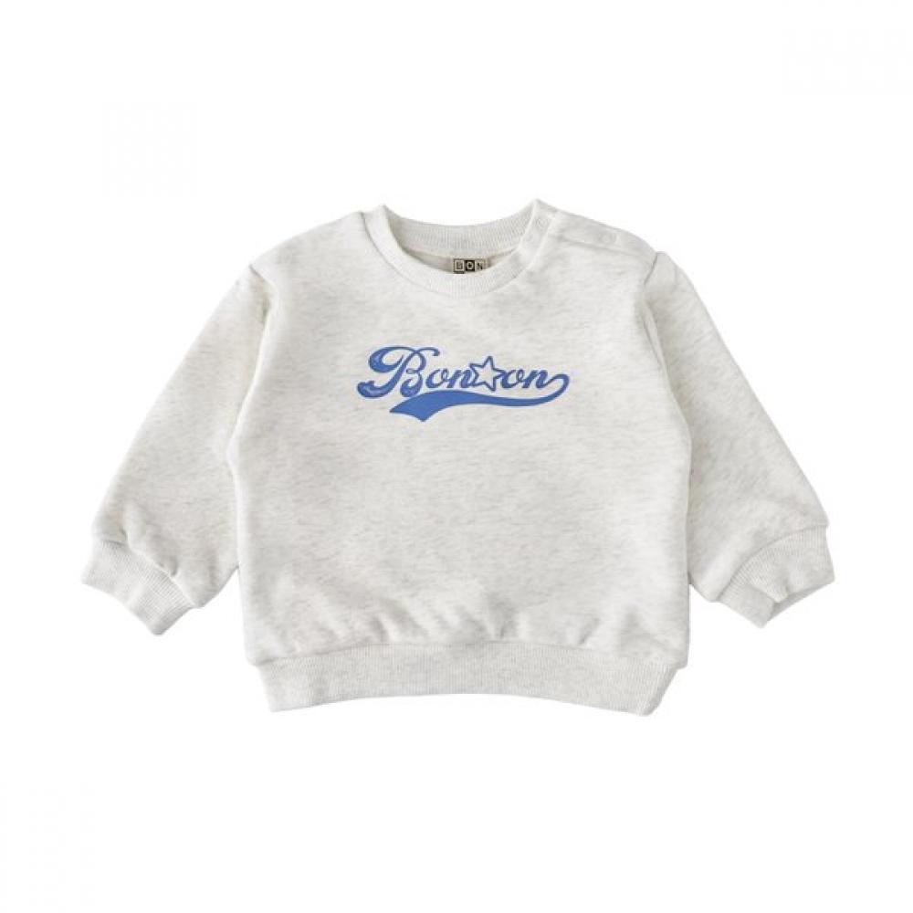 Bonton Baby Sweatshirt 7617t L34 04 LG/18M