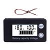 8V-100V Voltage Tester LCD Digital Electricity Meter Acid Lithium LiFe Digital Voltmeter for Automotive Application