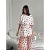 European And American Style Sexy Women's Long Heart Mesh Spliced Loose Short Sleeve T-Shirt Dress Elegant Casual Dress For Parties Daily Wear