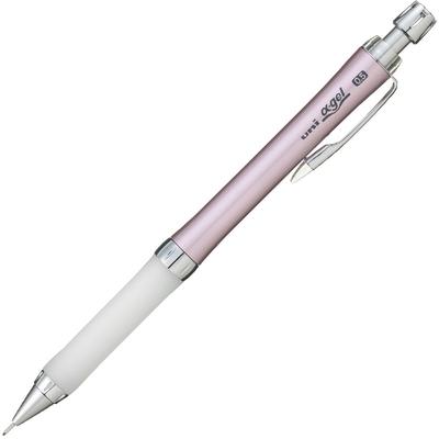 Mitsubishi Pencil Mechanická ceruzka Alpha Gel Slim Soft Noble Pink 0,5 M5807GG1PN.13