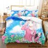 Sagiri Izumi Anime Bedding Set Single Twin Full Queen King Size Duvet Cover for Adult Kid Bedroom Decor