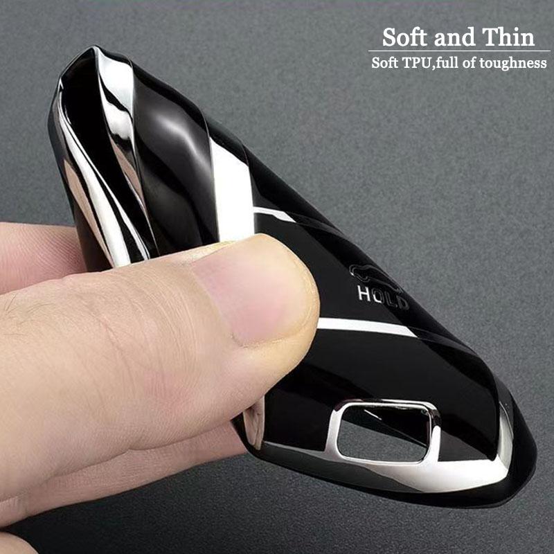 New Tpu Car Key Bag Protective Case For Kia Ceed Rio Rio5 Sportage R K3 Kx3 K4 K5 Ceed Sorento Cerato Optima