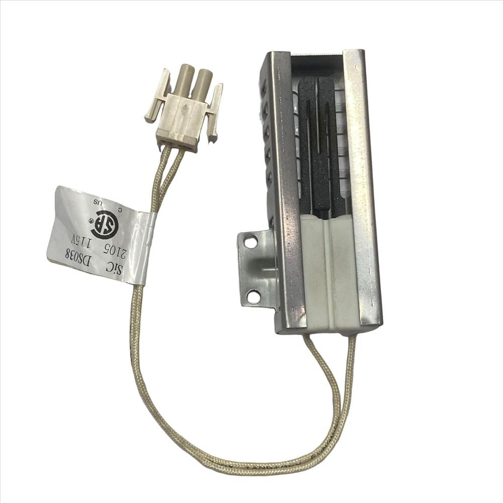 Spark Generator for Gas Oven Stove with DG94 00520A Flat Design Fast Ignition Reliable for Daily Cooking Tasks