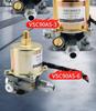 Japanese Style Electromagnetic Oil Pump for Methanol/White Oil/VSC63A5 VSC90A5 Vegetable Oil Injection Stove