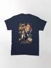 Dean Martin Dean Martin The King of Cool Retro Las Vegas Vintage Design Classic T-Shirt