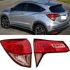 For Honda Vezel HR-V HRV 2015 2016 2017 2018 Car Taillight Accessories Assembly Rear Tail Light Turn Signal Brake Stop Tail Lamp