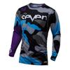 TLD Quick-Dry Long Sleeve T-Shirt Motocross Cycling Unisex