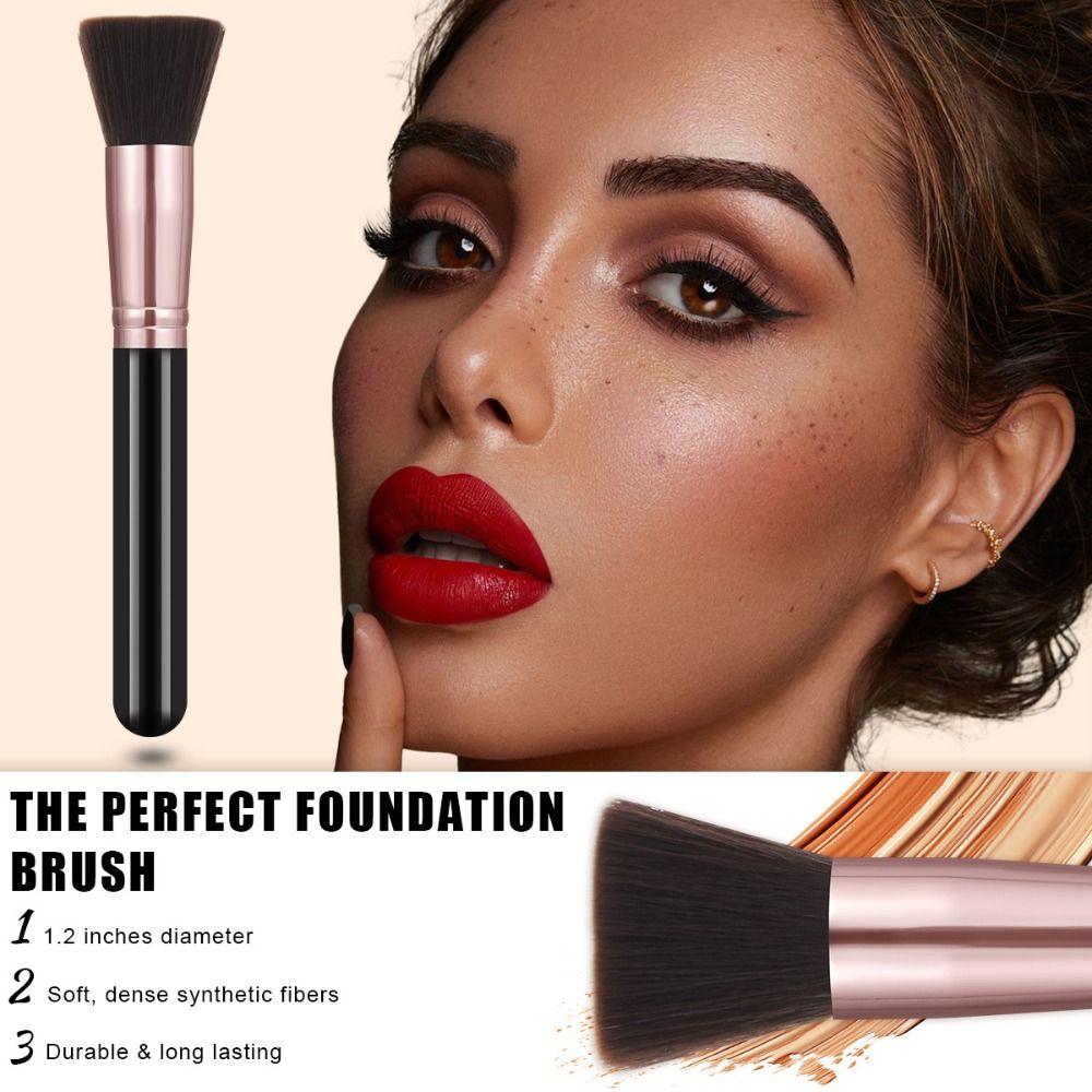 39Pcs Powder Puff Makeup Brushes Set Beauty Tool Blending Brushes Cosmetic Tool Kit Portable Foundation Brush Makeup Tool Set