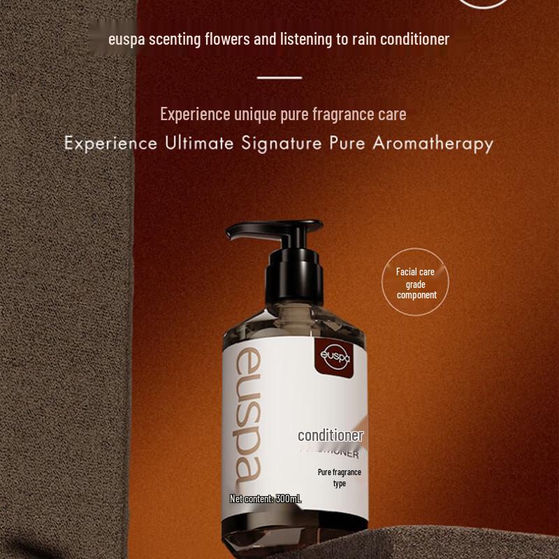 CHANDO Wen Hua Ting Yu 3-Piece Hair & Body Care Set