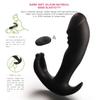 Neuer 10-Gang-G-Punkt-Vibrator, Prostata-Vibration, Analstimulation, großer Arsch, Plugging, Hodensack, Bondage-Stimulation, Sexspielzeug für Erwachsene