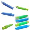 Animal Summer Animal Head Water Guns Blue/green Shark Crocodile Squirter Funny   Kids Toys