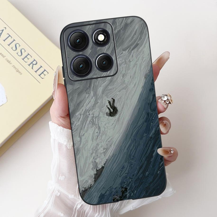 For Motorola Moto G86 Power 2025 Case New Cute Cartoon Rabbit Panda Shell Soft Silicone Back Phone Cover For Moto G86 Power Case
