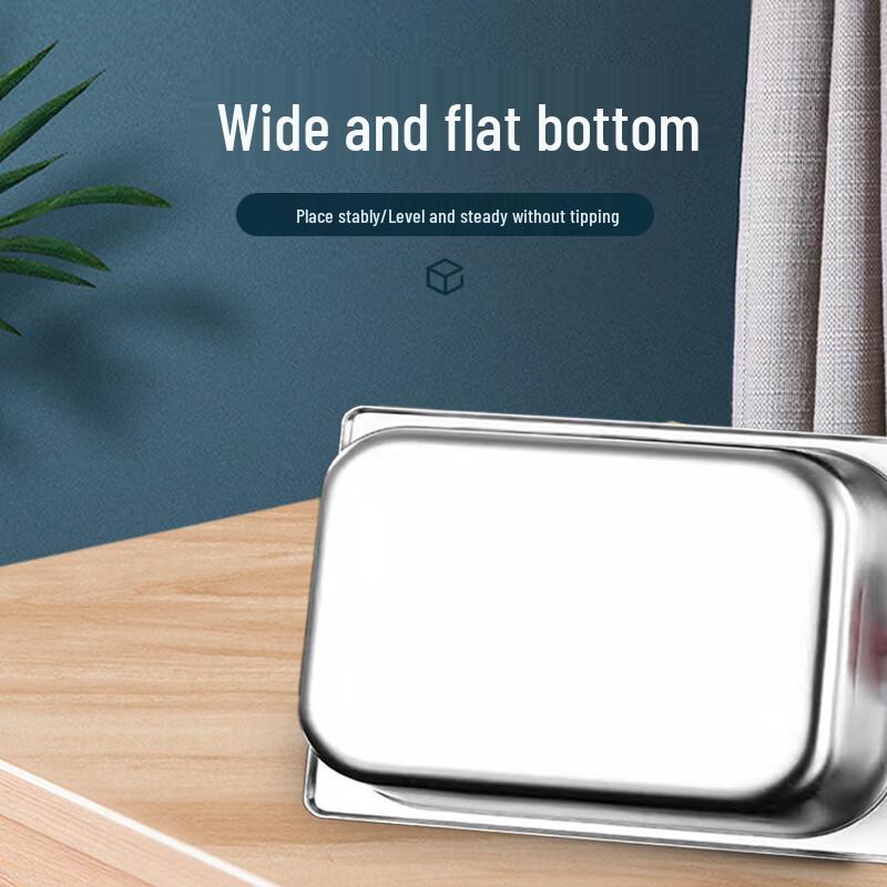 304 Stainless Steel Buffet Food Pan Set